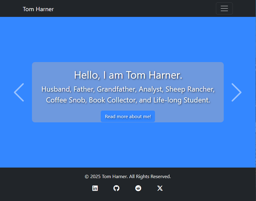 TomHarner.com