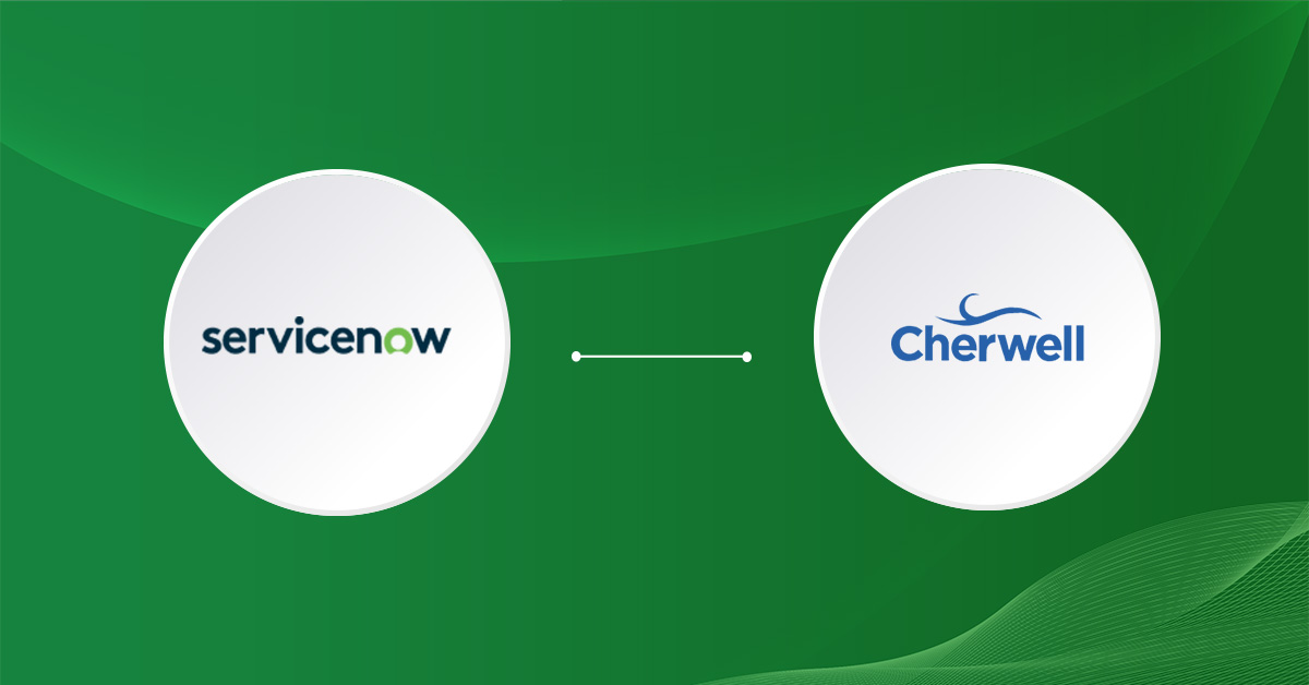 Service Now to Cherwell Migration